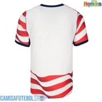Camisa de time de futebol Estados Unidos Replicas 1º Equipamento Mundo 2026 Manga Curta
